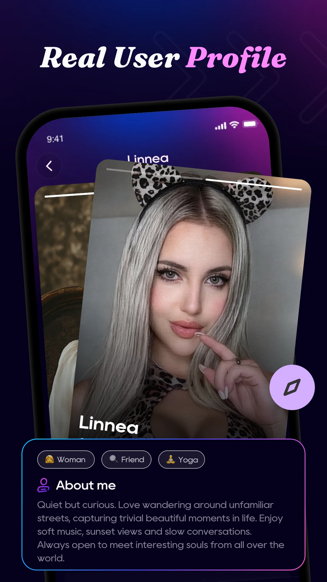Gaga: Local Dating & Chat screenshot